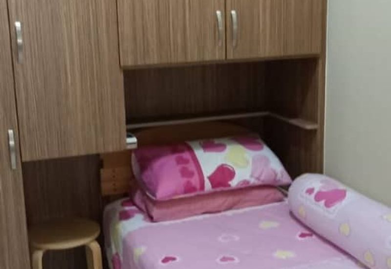 JB Tamam Bukit Indah / Jalan Indah 15 / Sky Executive Suite / Service Residence Apartment 