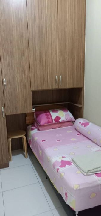 JB Tamam Bukit Indah / Jalan Indah 15 / Sky Executive Suite / Service Residence Apartment , Johor, Bukit Indah