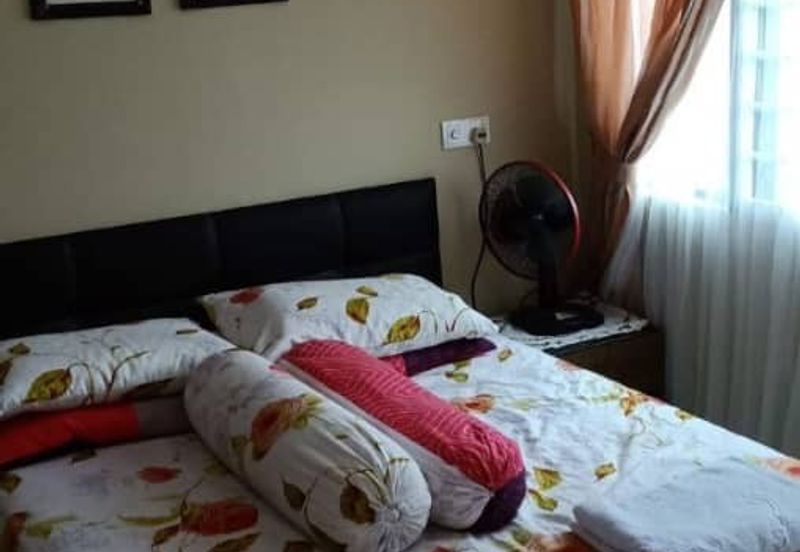 JB Tamam Bukit Indah / Jalan Indah 15 / Sky Executive Suite / Service Residence Apartment 