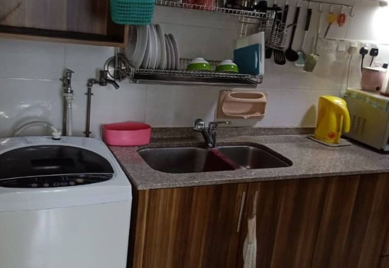 JB Tamam Bukit Indah / Jalan Indah 15 / Sky Executive Suite / Service Residence Apartment 