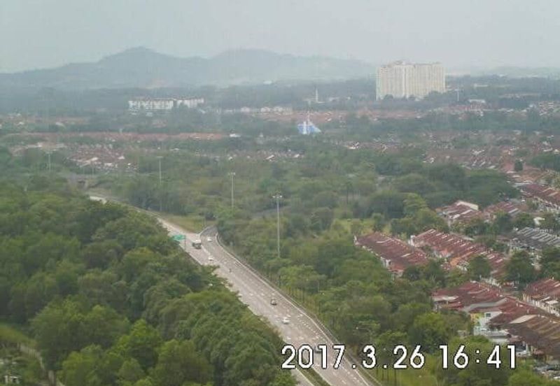 JB Tamam Bukit Indah / Jalan Indah 15 / Sky Executive Suite / Service Residence Apartment 