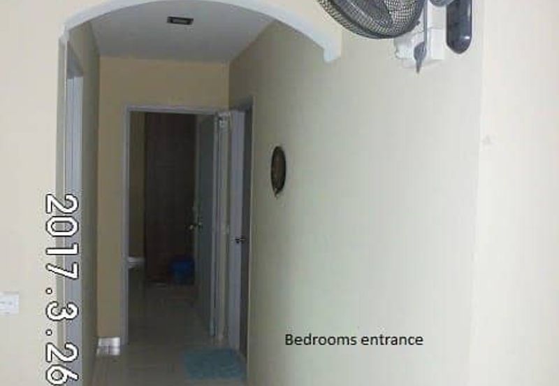 JB Tamam Bukit Indah / Jalan Indah 15 / Sky Executive Suite / Service Residence Apartment