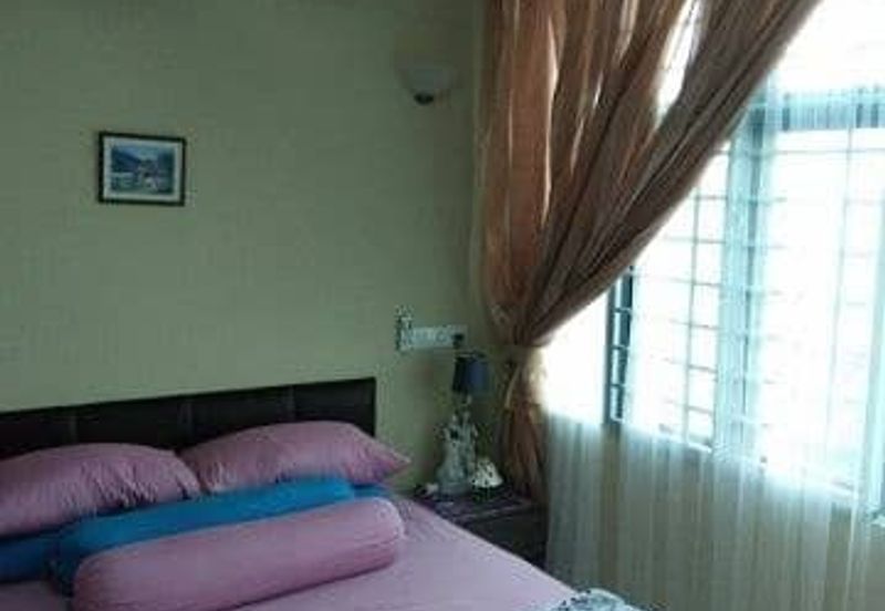 JB Tamam Bukit Indah / Jalan Indah 15 / Sky Executive Suite / Service Residence Apartment