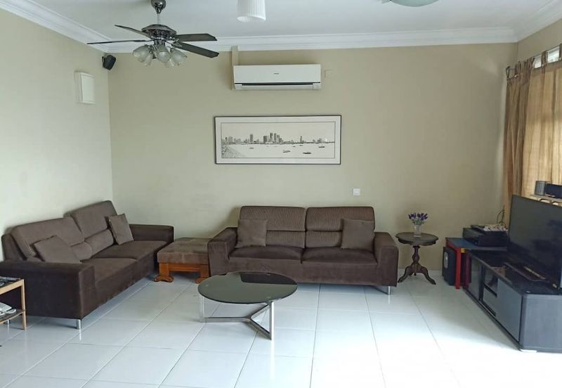 JB Tamam Bukit Indah / Jalan Indah 15 / Sky Executive Suite / Service Residence Apartment
