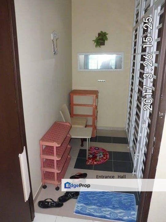 JB Tamam Bukit Indah / Jalan Indah 15 / Sky Executive Suite / Service Residence Apartment, Johor, Bukit Indah