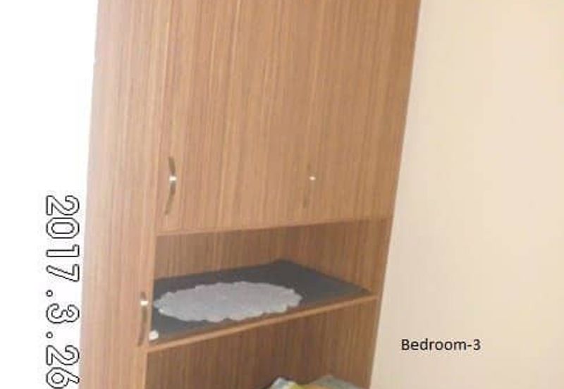 JB Tamam Bukit Indah / Jalan Indah 15 / Sky Executive Suite / Service Residence Apartment