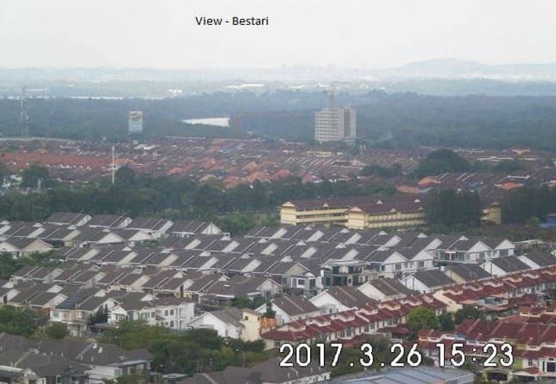 JB Tamam Bukit Indah / Jalan Indah 15 / Sky Executive Suite / Service Residence Apartment