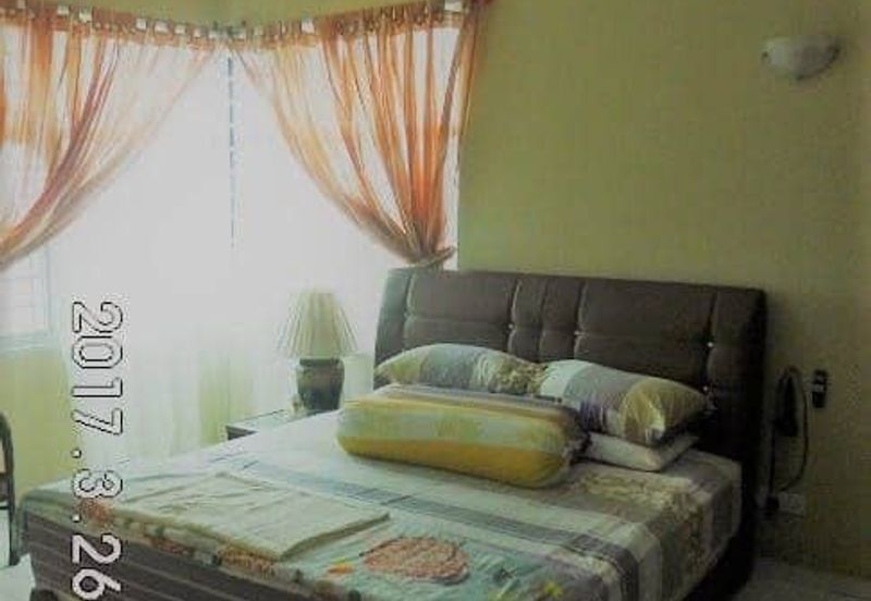 JB Tamam Bukit Indah / Jalan Indah 15 / Sky Executive Suite / Service Residence Apartment