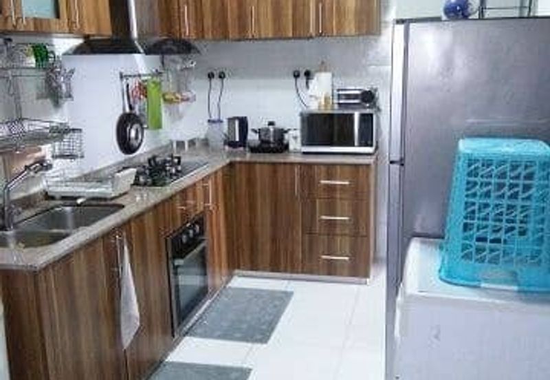 JB Tamam Bukit Indah / Jalan Indah 15 / Sky Executive Suite / Service Residence Apartment