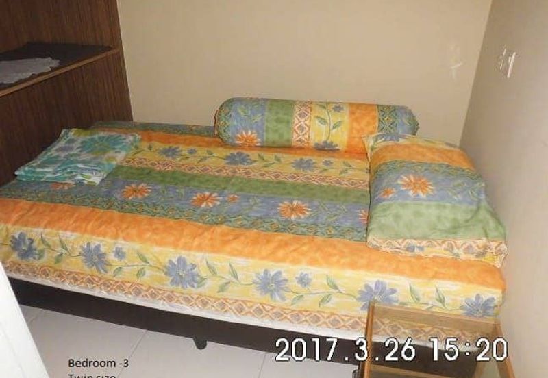 JB Tamam Bukit Indah / Jalan Indah 15 / Sky Executive Suite / Service Residence Apartment