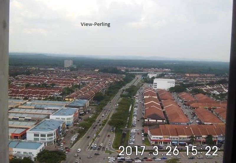 JB Tamam Bukit Indah / Jalan Indah 15 / Sky Executive Suite / Service Residence Apartment