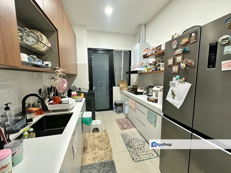 Eco Botanic / The Tate  / Double Storey House , Johor, 