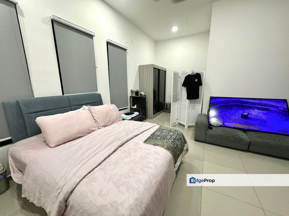 Eco Botanic / The Tate  / Double Storey House , Johor, 