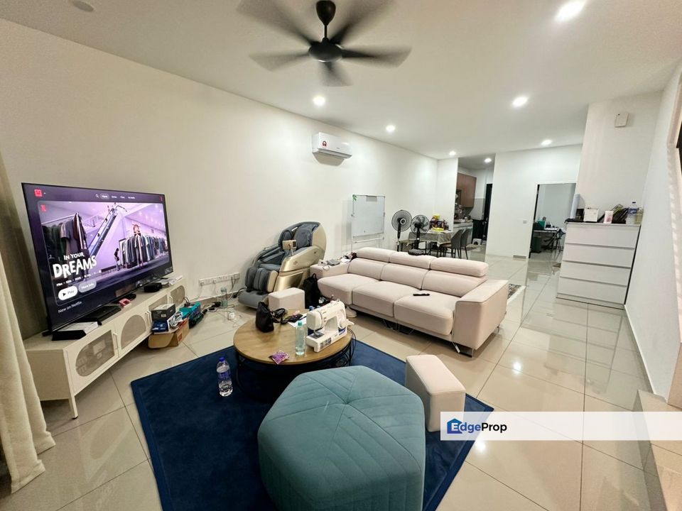 Eco Botanic / The Tate  / Double Storey House , Johor, 