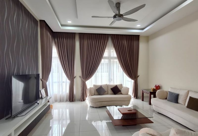 Taman Impian Emas / Impian heights (Park Link Villa) Double Storey Semi D 