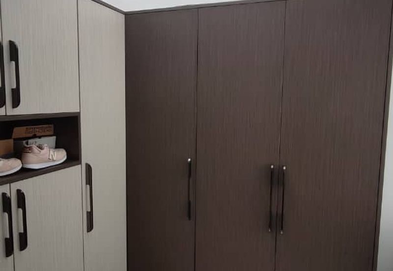 Taman Impian Emas / Impian heights (Park Link Villa) Double Storey Semi D 