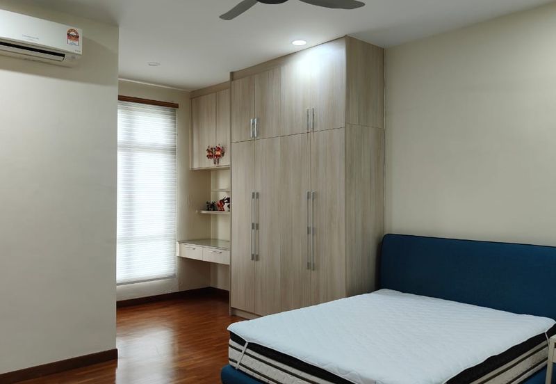 Taman Impian Emas / Impian heights (Park Link Villa) Double Storey Semi D 