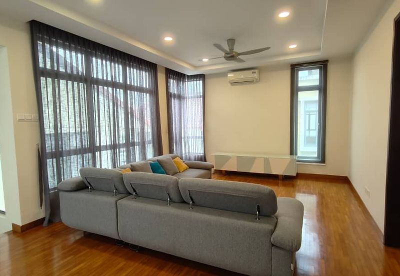 Taman Impian Emas / Impian heights (Park Link Villa) Double Storey Semi D 