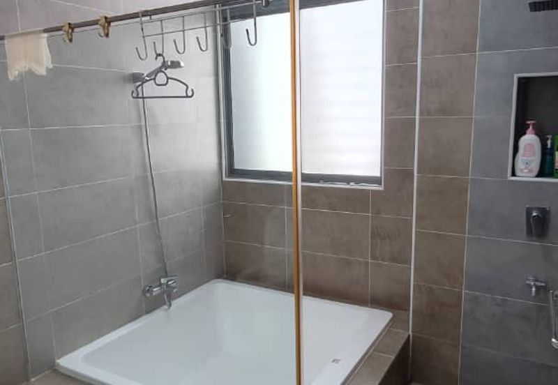 Taman Impian Emas / Impian heights (Park Link Villa) Double Storey Semi D 