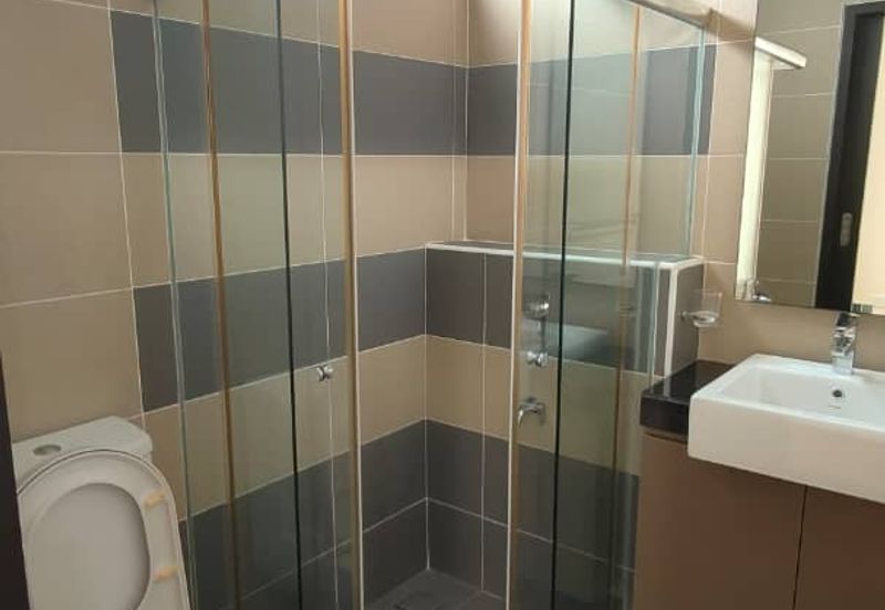 Taman Impian Emas / Impian heights (Park Link Villa) Double Storey Semi D 