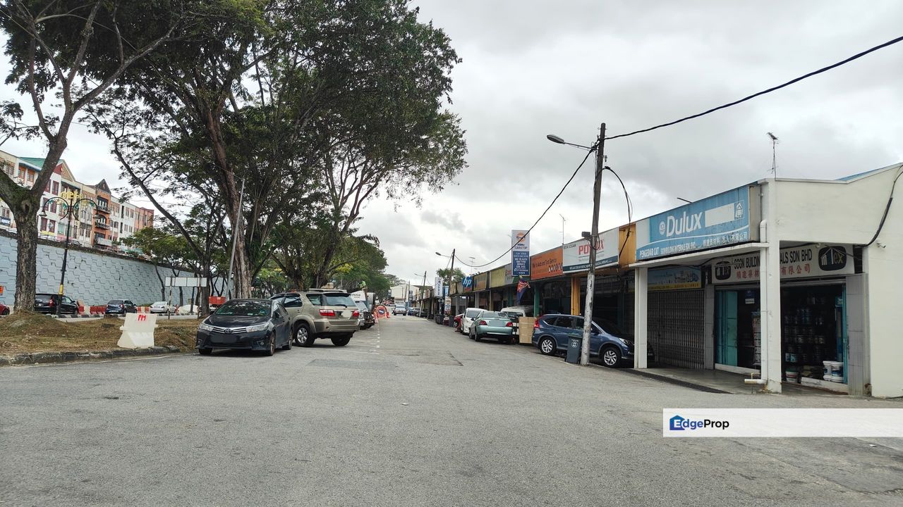  Kulai / Kulai Besar / Taman Teok / Single Storey Shoplot, Johor, Kulai