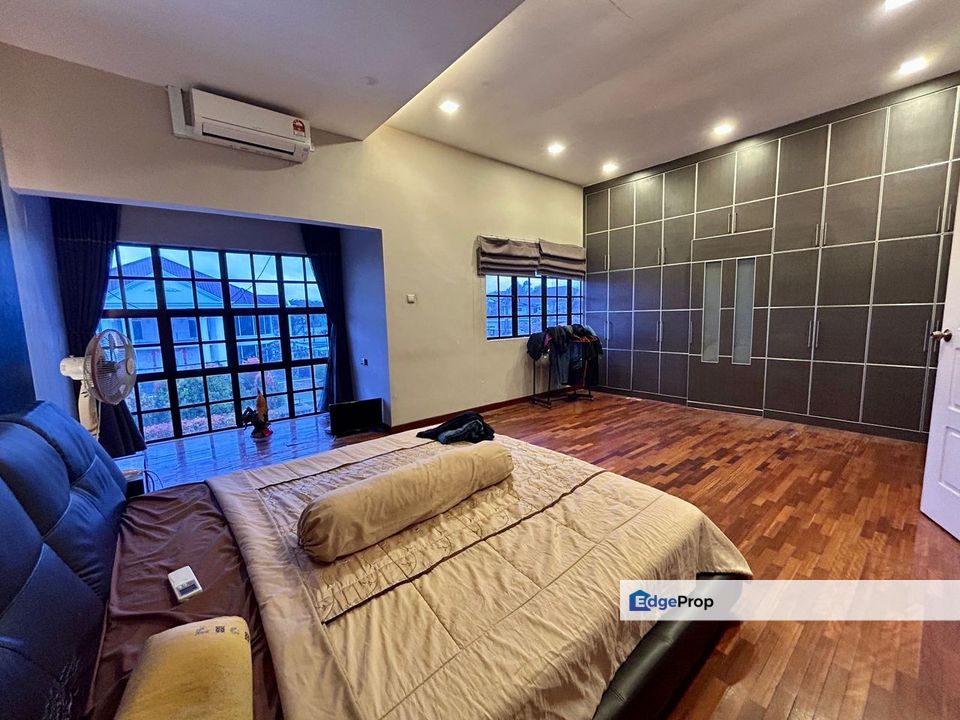 Kulai / Bandar Putra / IOI Palm Villa Gate B / Double Storey Bungalow, Johor, Kulai