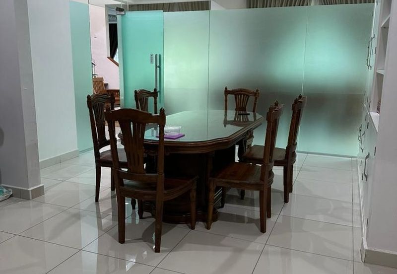 Kulai / Bandar Putra/ IOI Palm Villa / Double Storey Bungalow 