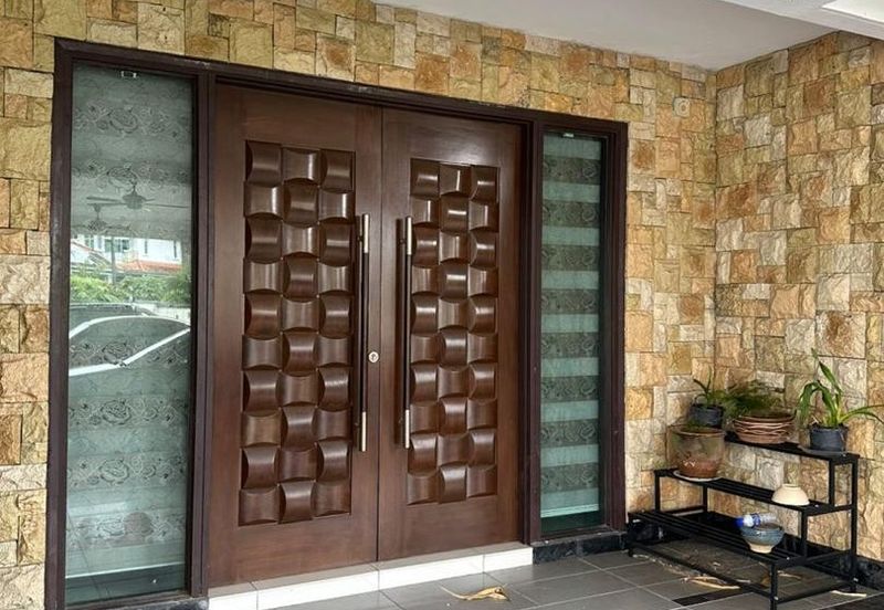 Kulai / Bandar Putra/ IOI Palm Villa / Double Storey Bungalow 