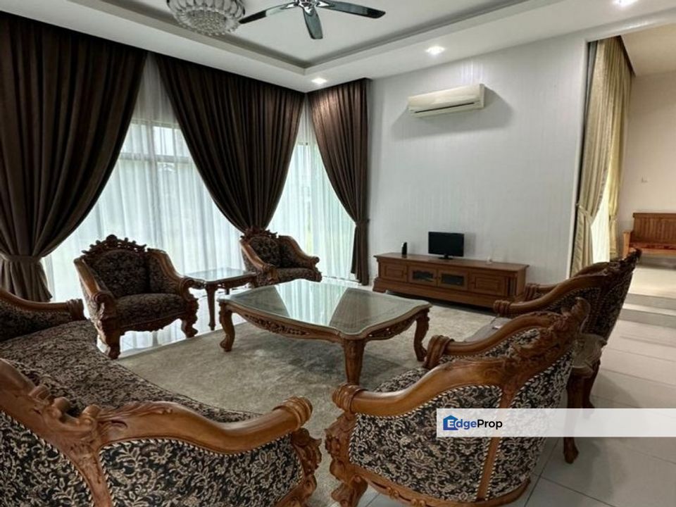 Kulai / Bandar Putra/ IOI Palm Villa / Double Storey Bungalow , Johor, Kulai