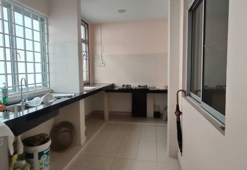 Skudai / Kangkar Pula / Sri Pulai Perdana 2 / Double Storey House Good Condition