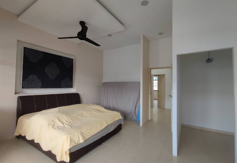 Skudai / Kangkar Pula / Sri Pulai Perdana 2 / Double Storey House Good Condition