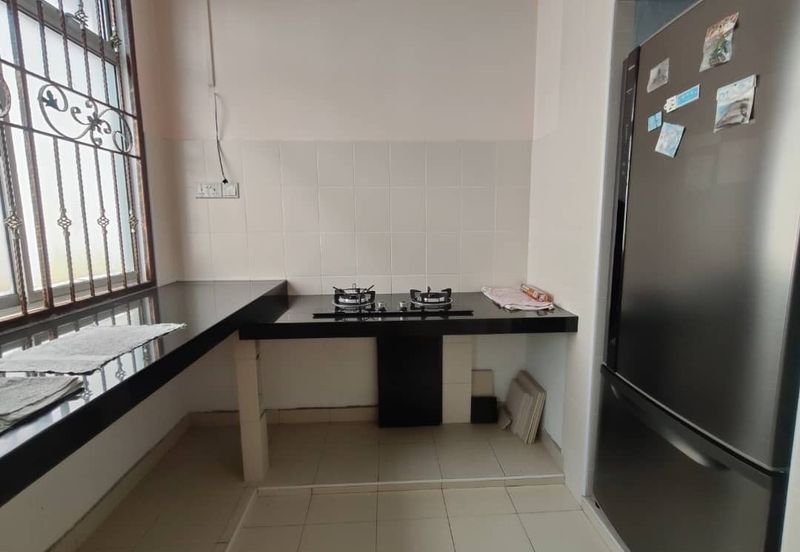 Skudai / Kangkar Pula / Sri Pulai Perdana 2 / Double Storey House Good Condition
