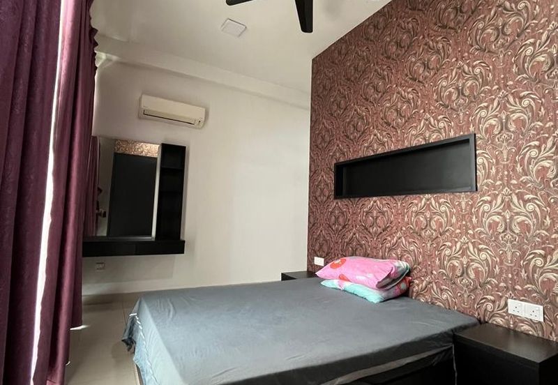 JB Taman Mount Austin / Palazio Studio 