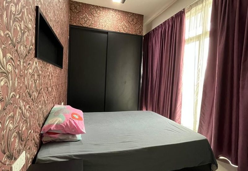 JB Taman Mount Austin / Palazio Studio 