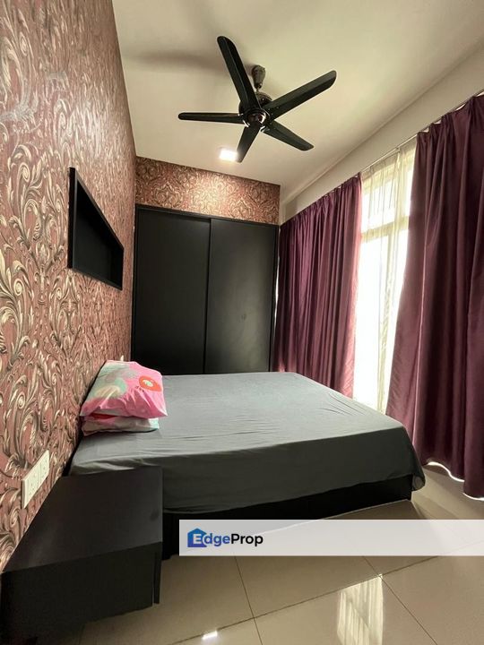 JB Taman Mount Austin / Palazio Studio , Johor, Johor Bahru