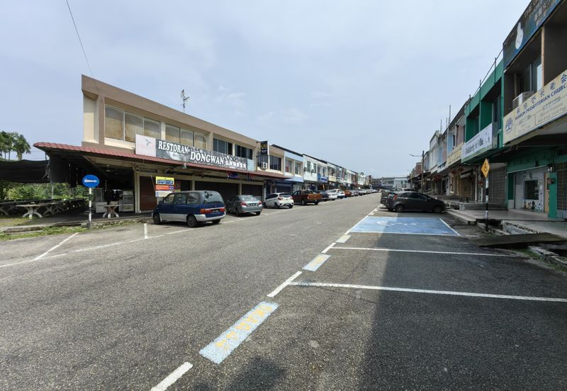 Skudai - Tun Aminah - 2 Storey Shoplot