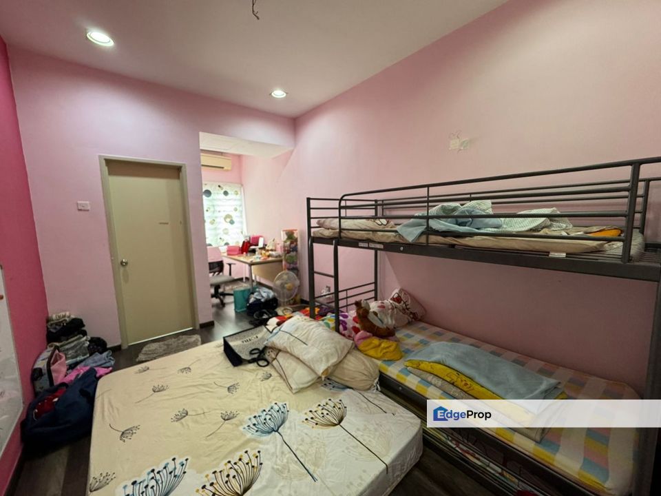 JB Desa Tebrau / Jalan Harmonium 37/xx - Double Storey Terrace House, Johor, Johor Bahru