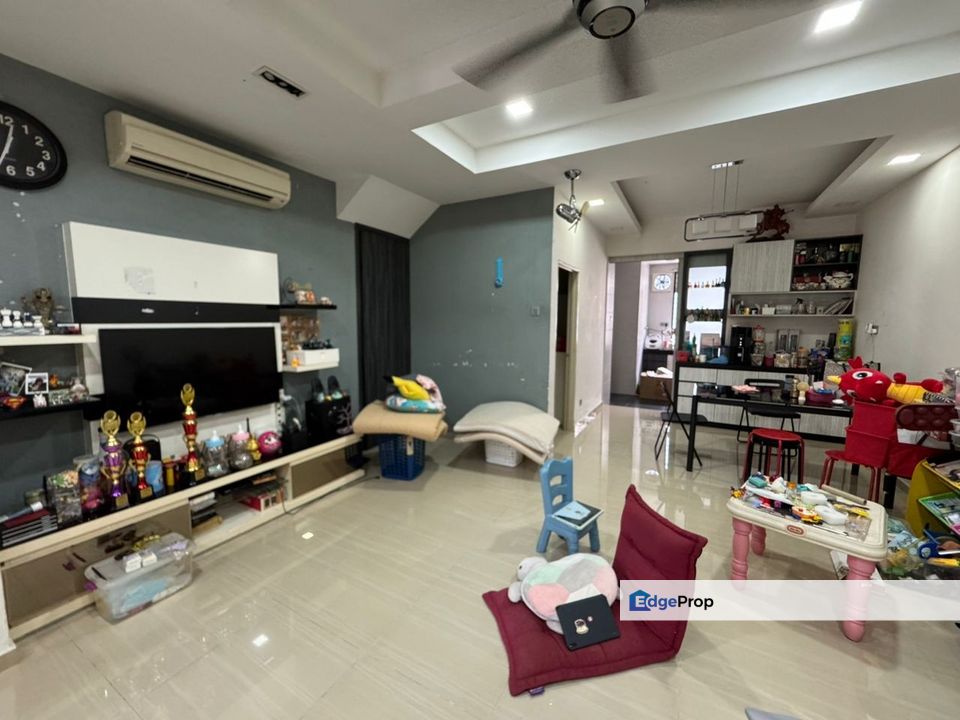JB Desa Tebrau / Jalan Harmonium 37/xx - Double Storey Terrace House, Johor, Johor Bahru