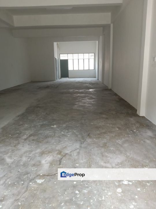 Kulai / Taman Harmoni - 2 Storey Shoplot End lot , Johor, Kulai