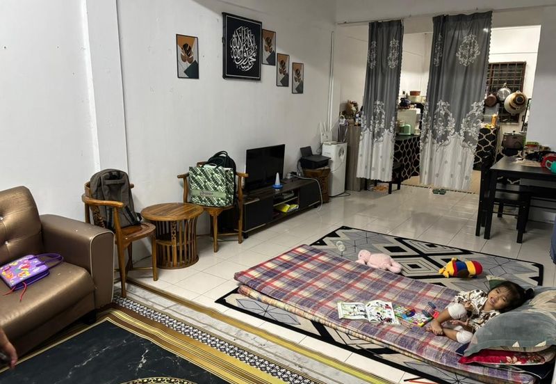 Corner Lot Double Storey Terrace House ,Taman Sri Putri ,Jalan Sri Putri 10 @Kulai