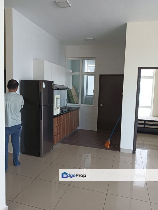 Johor Bahru / Taman Larkin Perdana / Jalan Larkin Perdana / Larkin @ M Condo, Johor, Johor Bahru