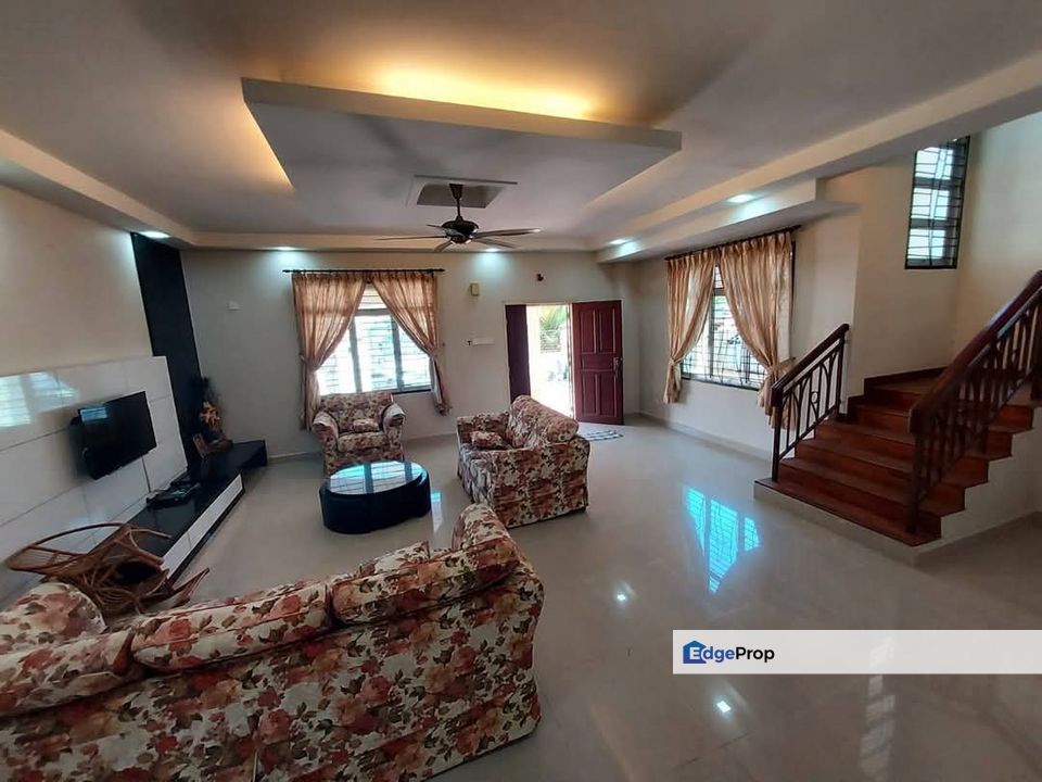 Bandar Putra Kulai Semi-D | 2 Storey | Jalan Kempas | Prime Location, Johor, Kulai