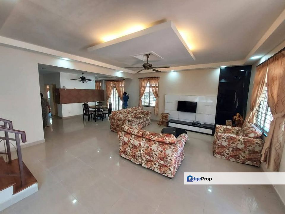 Bandar Putra Kulai Semi-D | 2 Storey | Jalan Kempas | Prime Location, Johor, Kulai