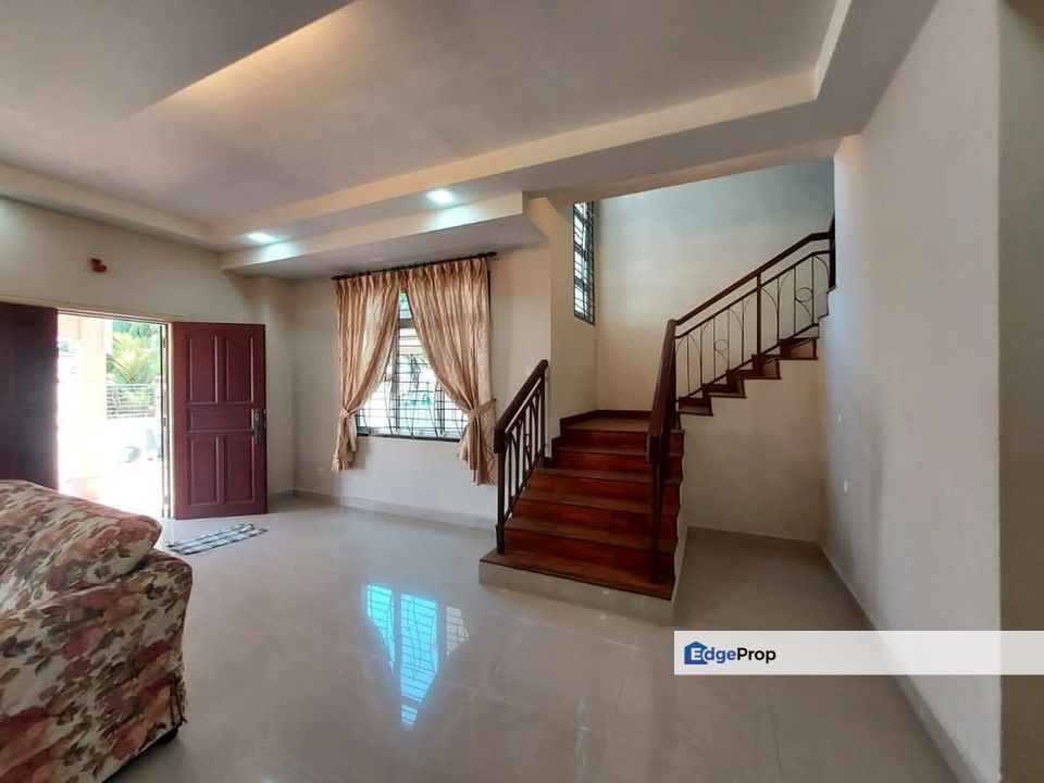 Bandar Putra Kulai Semi-D | 2 Storey | Jalan Kempas | Prime Location, Johor, Kulai