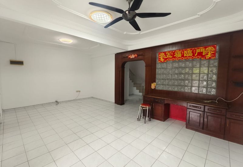 Double Storey Terrace House | Jalan Sri Putri 7 @ Taman Putri Kulai, Kulai