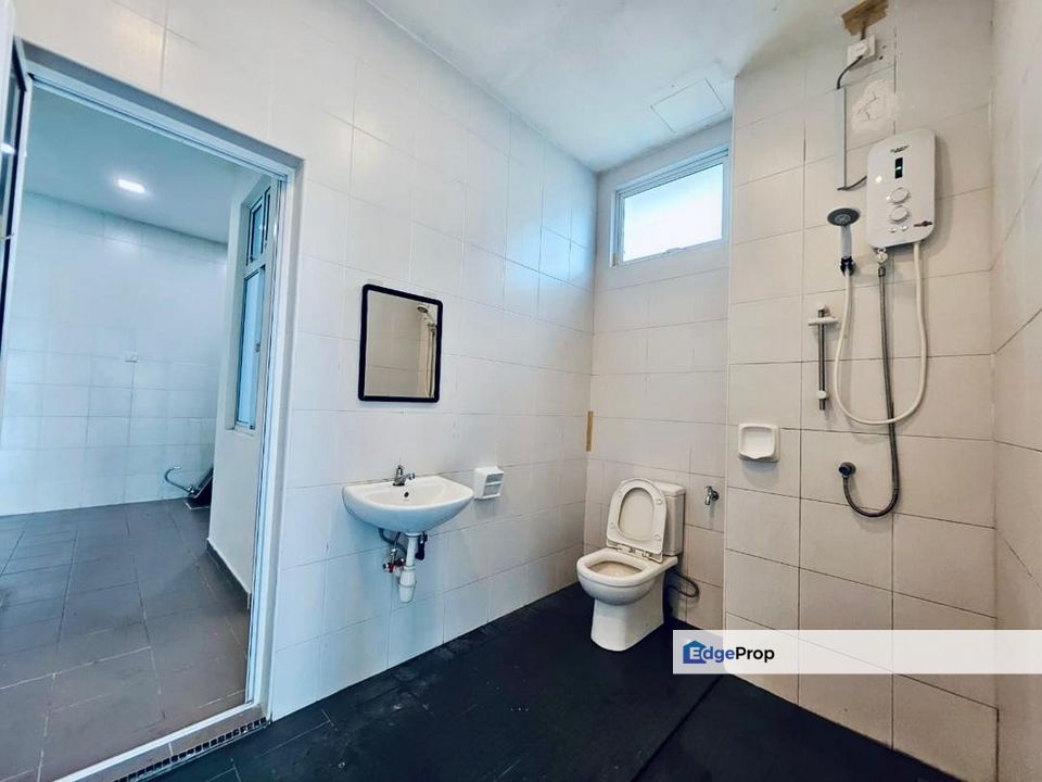 Senai Garden Apartment Block A | High Floor Unit For Sale, Johor, Senai