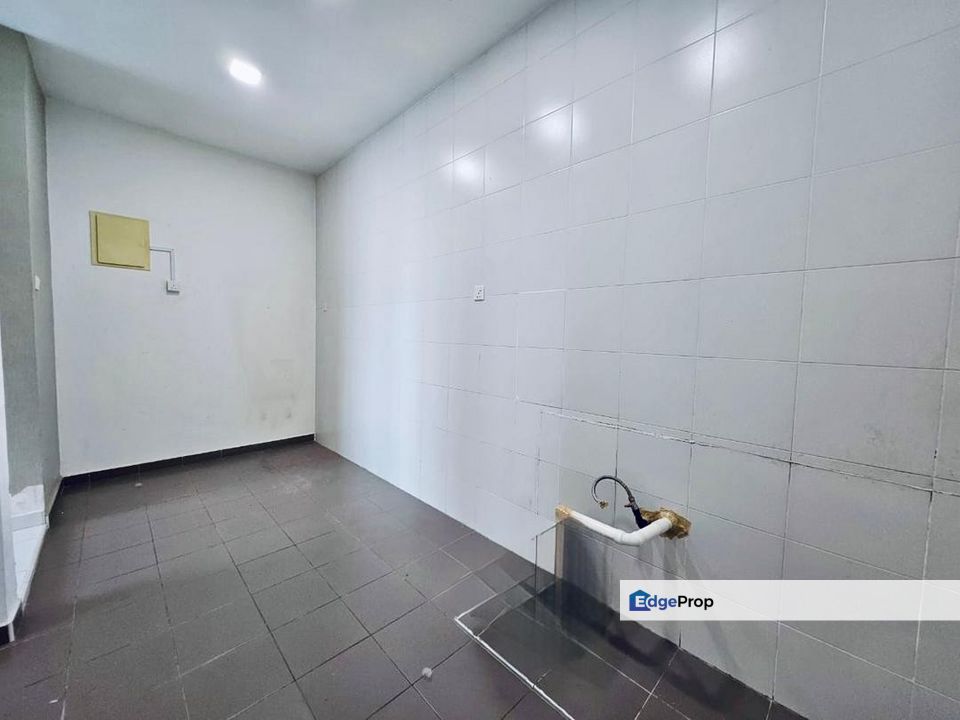 Senai Garden Apartment Block A | High Floor Unit For Sale, Johor, Senai