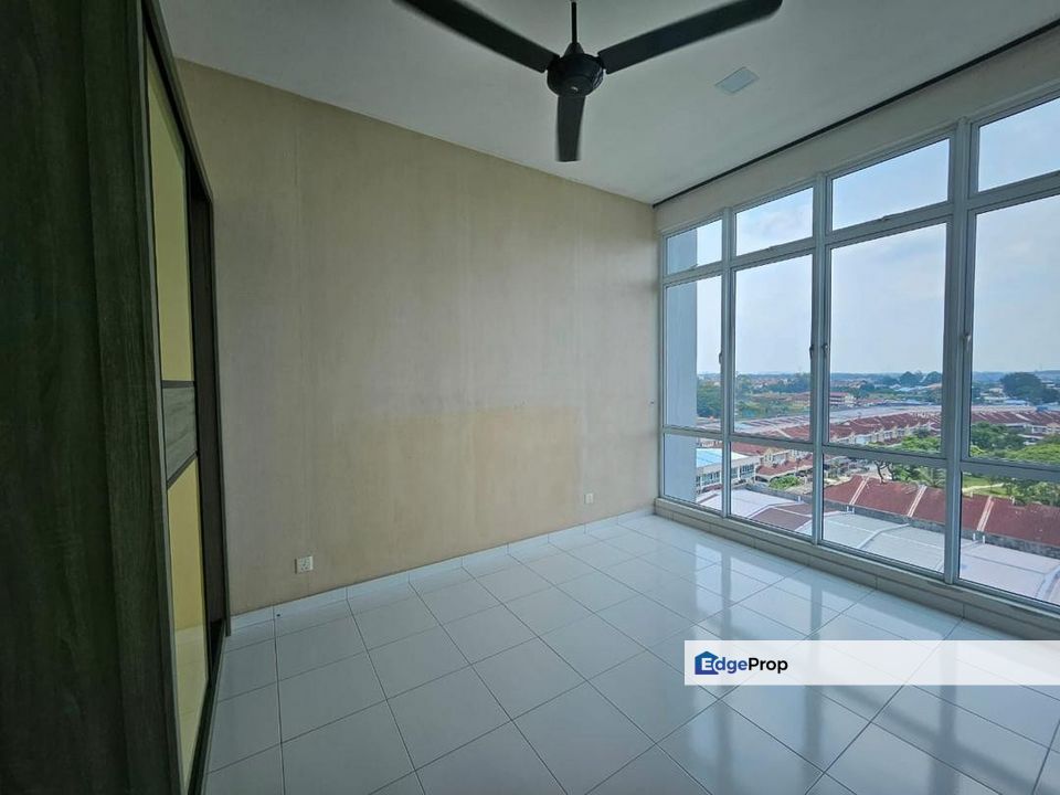 Senai Garden Apartment Block A | High Floor Unit For Sale, Johor, Senai