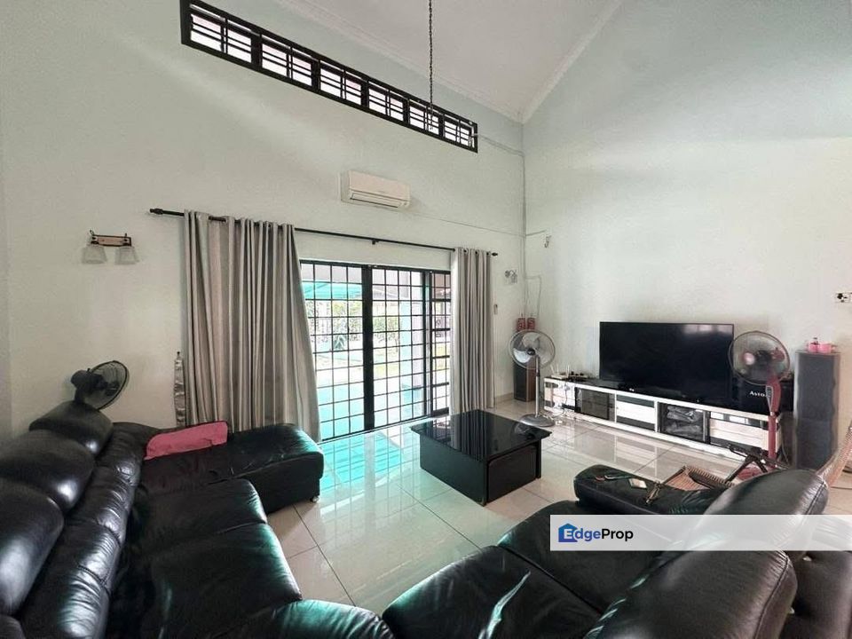 G&G Double Storey Bungalow @ Gate A Palm Villa, IOI Bandar Putra Kulai, Johor, Kulai
