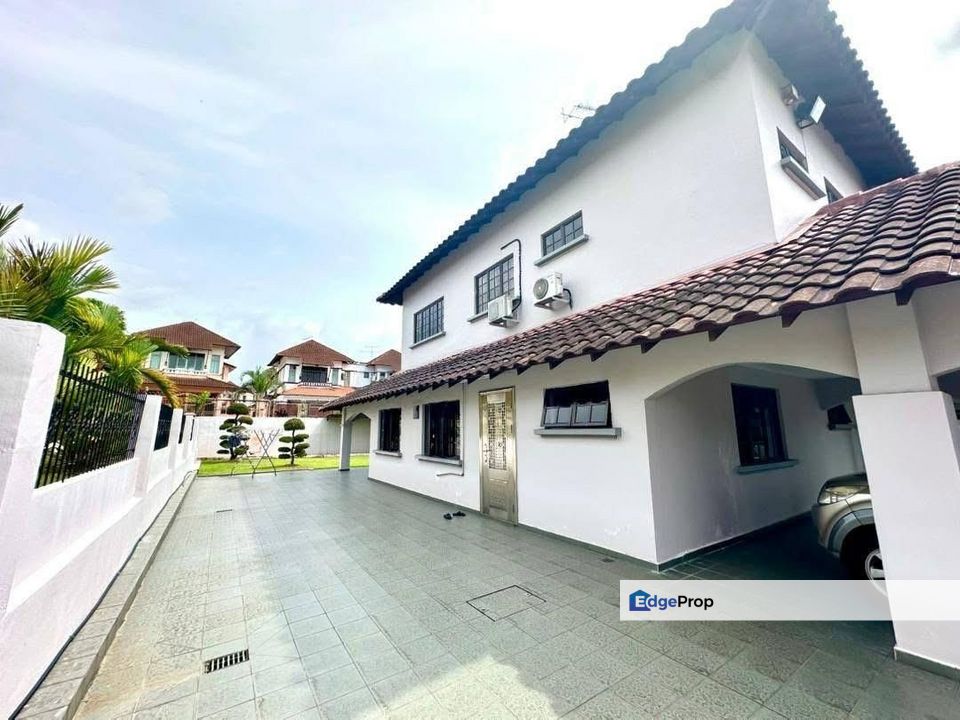 G&G Double Storey Bungalow @ Gate A Palm Villa, IOI Bandar Putra Kulai, Johor, Kulai